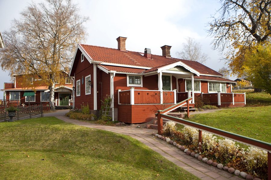 Mellangården