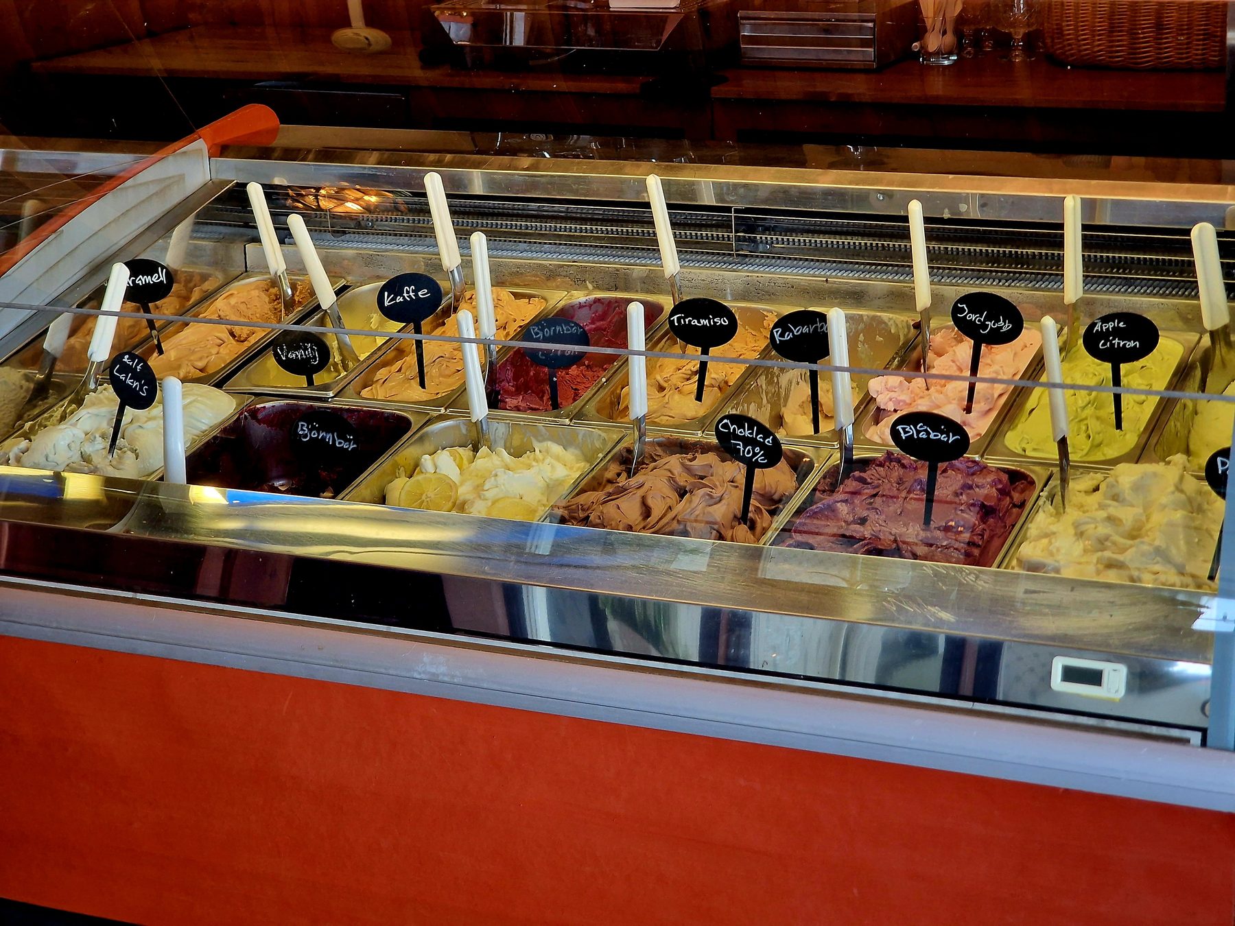 Tällbergs gelato