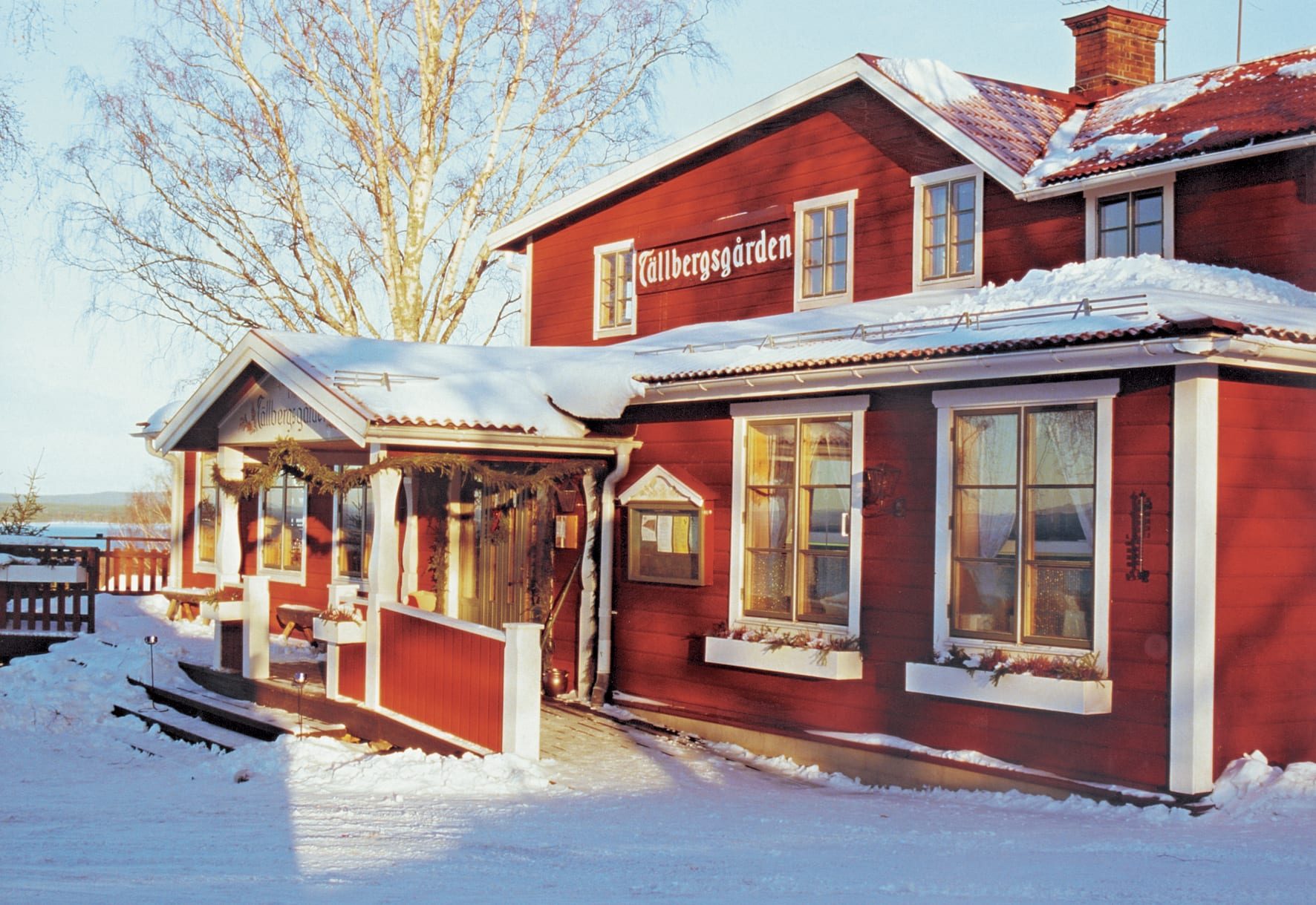 Vasaloppspaket, två nätter